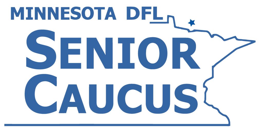 DFL Senior Caucus logo