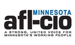 Minnesota AFL-CIO logo